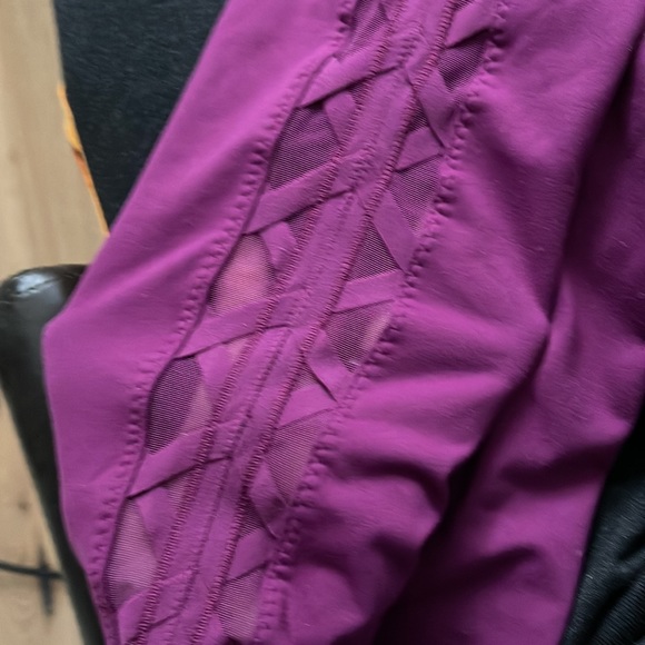 Lululemon crop Wunder under - Picture 3 of 4